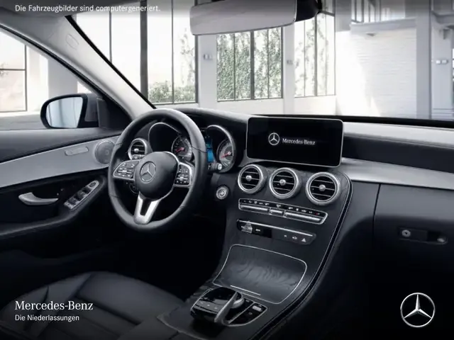 Mercedes-Benz C 300