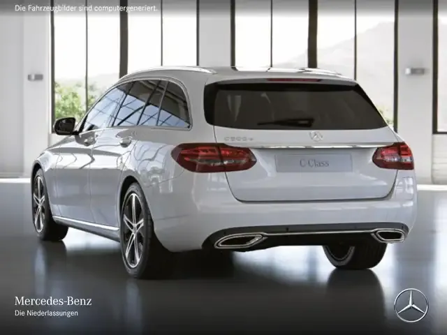 Mercedes-Benz C 300