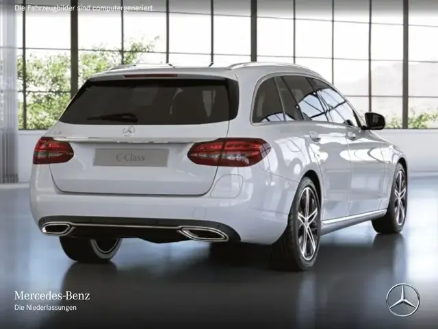 Mercedes-Benz C 300