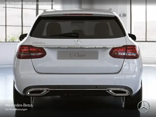 Mercedes-Benz C 300