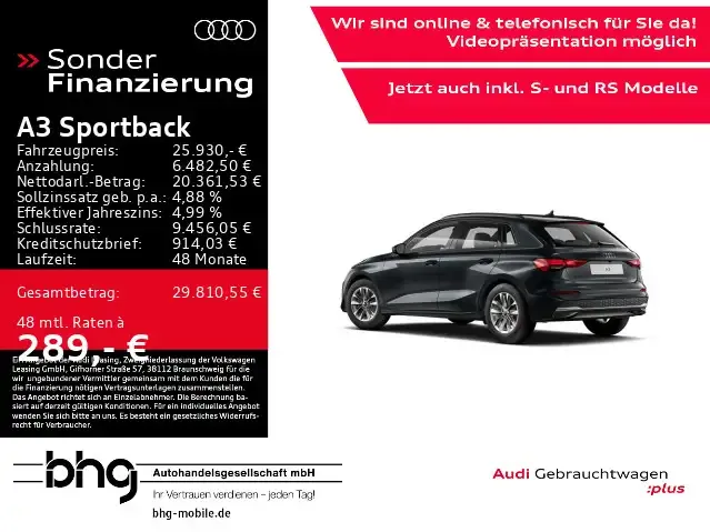 Audi A3