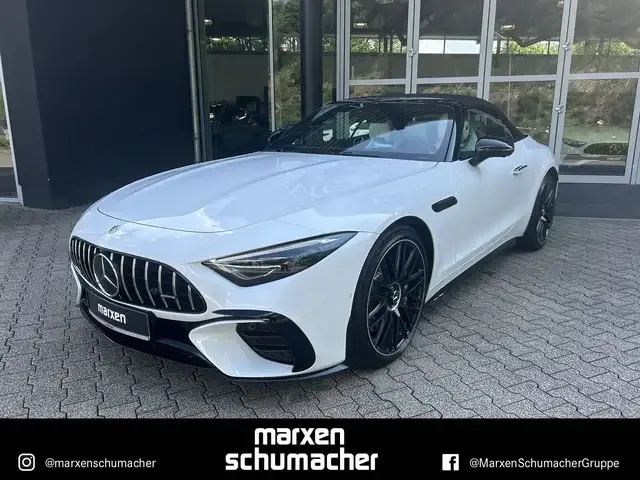 Mercedes-Benz SL 43 AMG