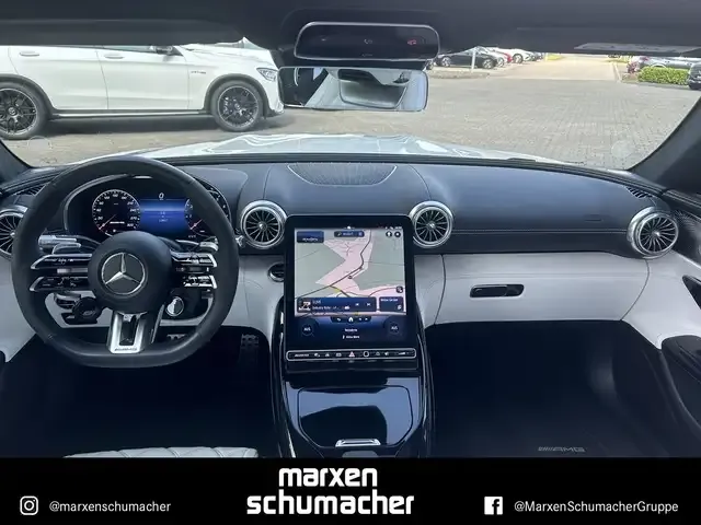 Mercedes-Benz SL 43 AMG