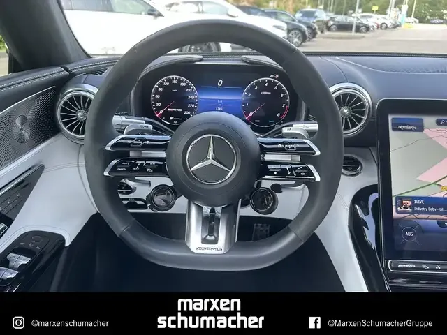 Mercedes-Benz SL 43 AMG