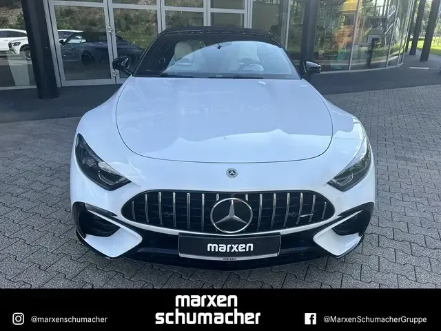 Mercedes-Benz SL 43 AMG