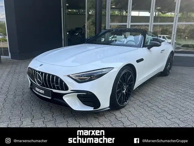 Mercedes-Benz SL 43 AMG