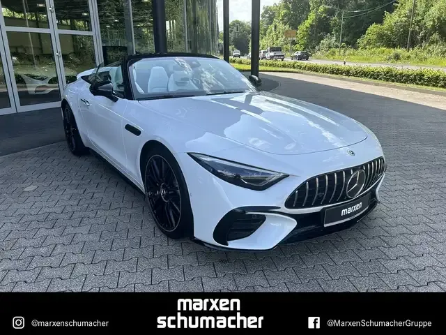 Mercedes-Benz SL 43 AMG