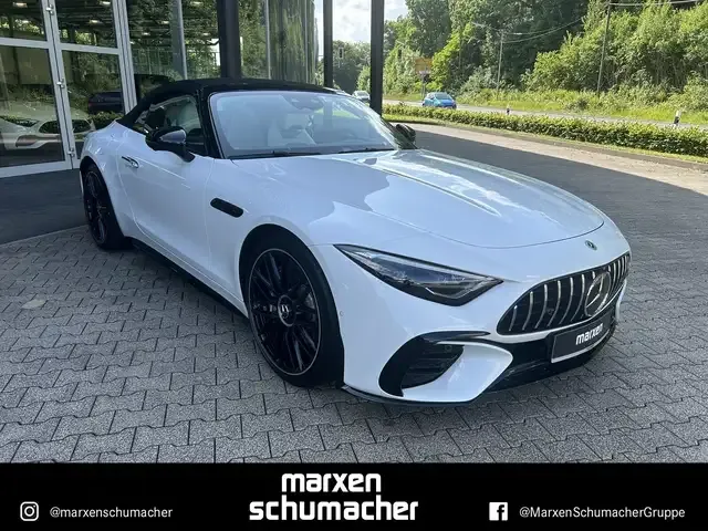 Mercedes-Benz SL 43 AMG