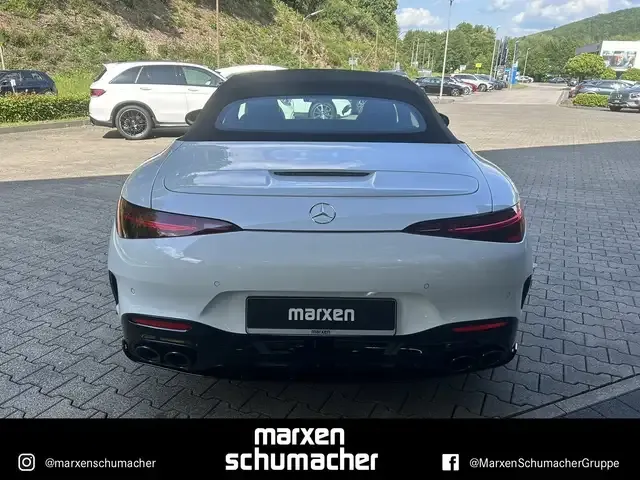 Mercedes-Benz SL 43 AMG