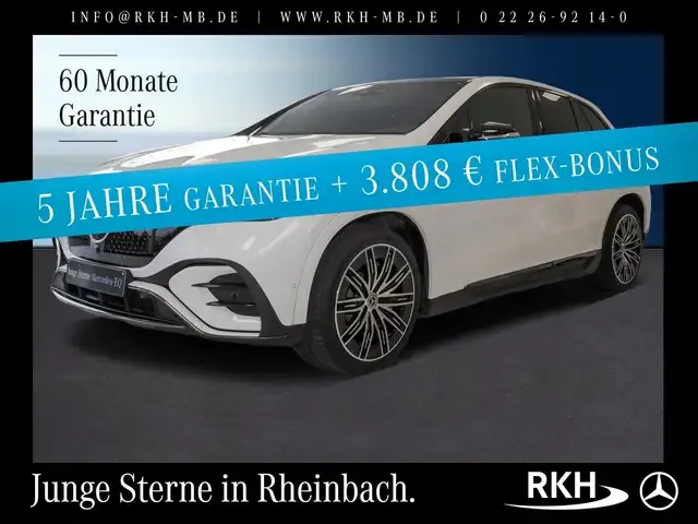 Mercedes-Benz EQE SUV