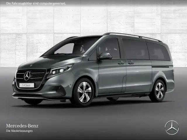 Mercedes-Benz V 250