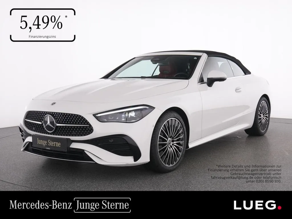 Mercedes-Benz CLE 200