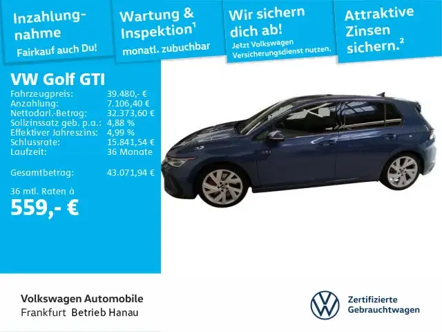 Volkswagen Golf