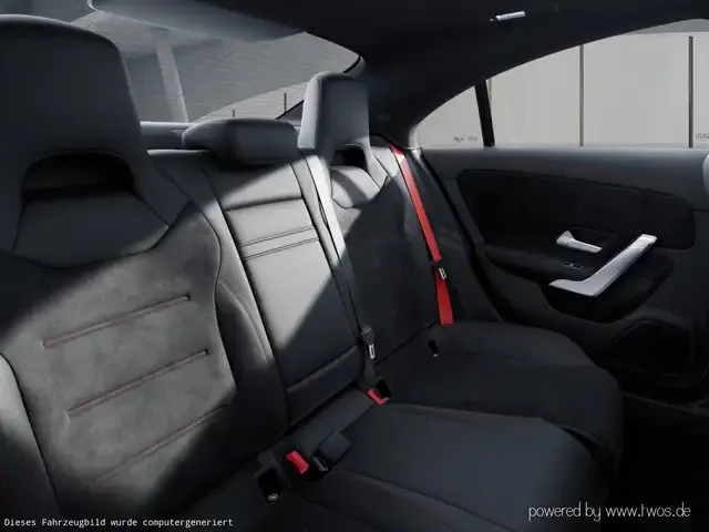 Mercedes-Benz CLA 35 AMG