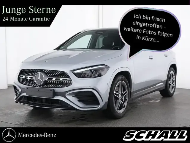 Mercedes-Benz GLA 180