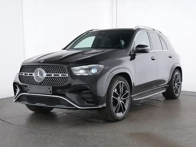 Mercedes-Benz GLE 400