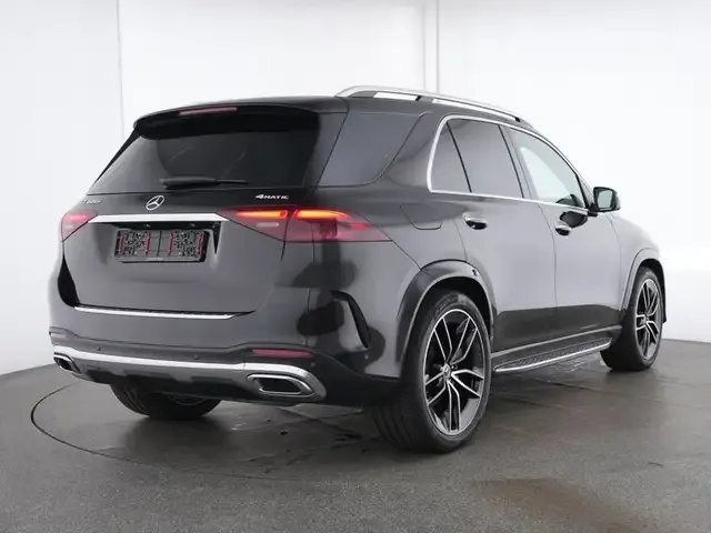 Mercedes-Benz GLE 400