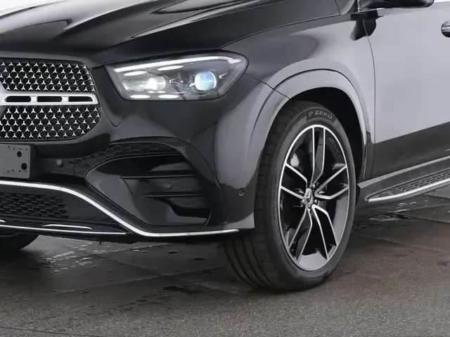 Mercedes-Benz GLE 400