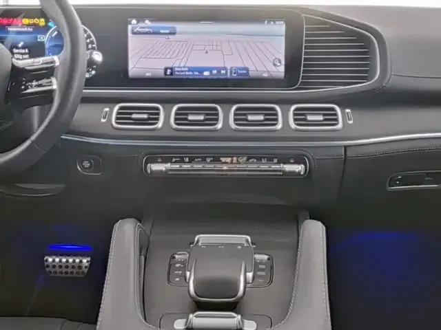 Mercedes-Benz GLE 400