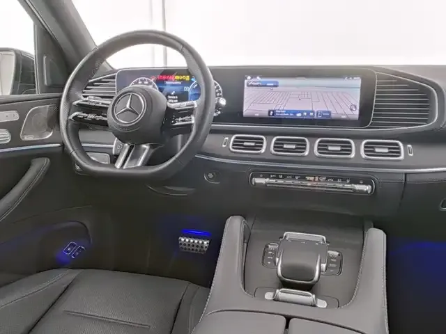 Mercedes-Benz GLE 400