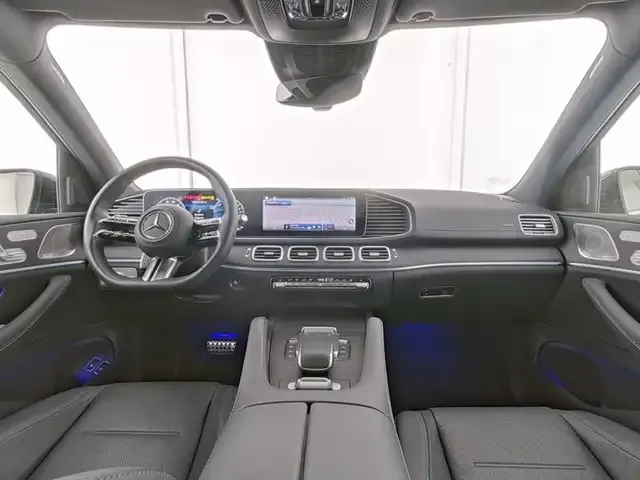 Mercedes-Benz GLE 400