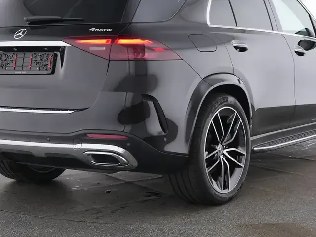 Mercedes-Benz GLE 400