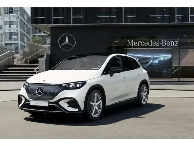 Mercedes-Benz EQE SUV