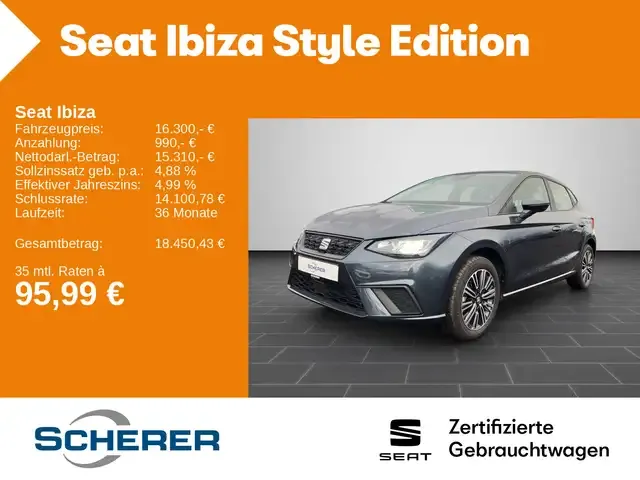 SEAT Ibiza