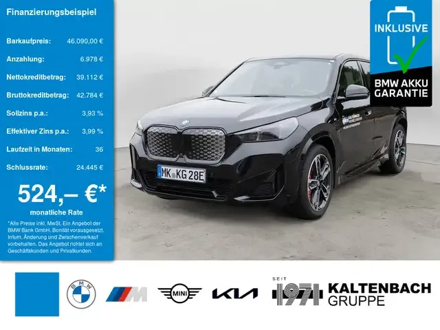 BMW iX1