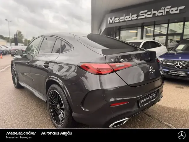 Mercedes-Benz GLC 200