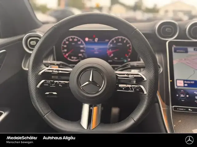 Mercedes-Benz GLC 200