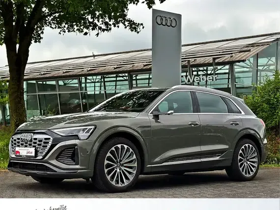 Audi Q8 e-tron