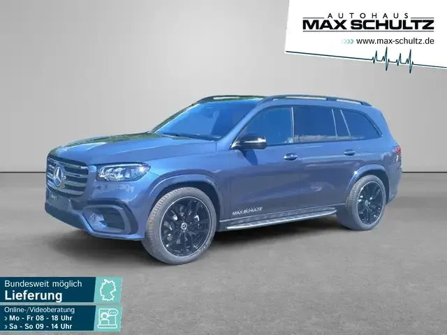 Mercedes-Benz GLS 450