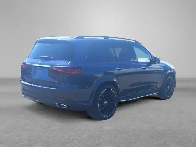 Mercedes-Benz GLS 450