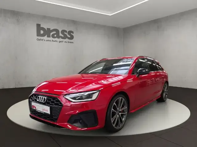Audi S4