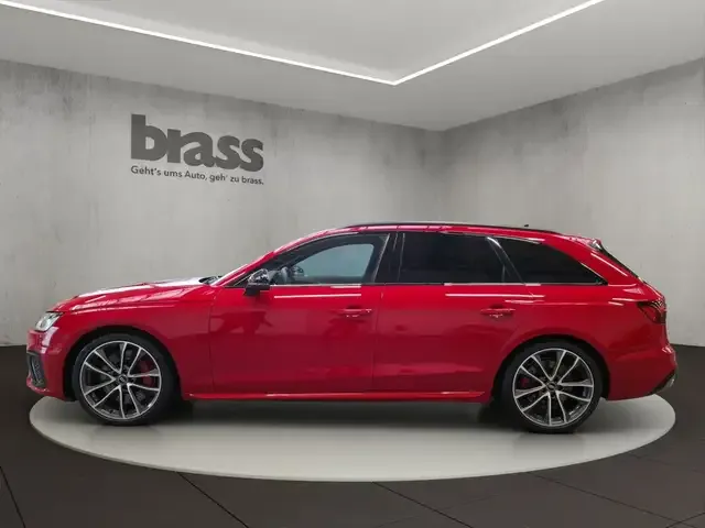 Audi S4