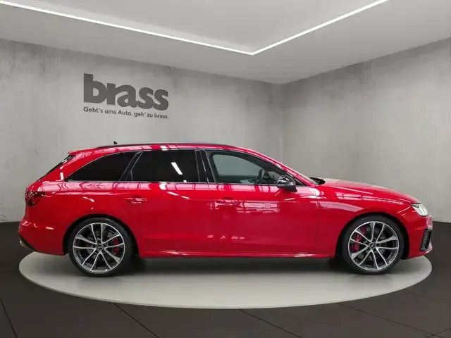 Audi S4
