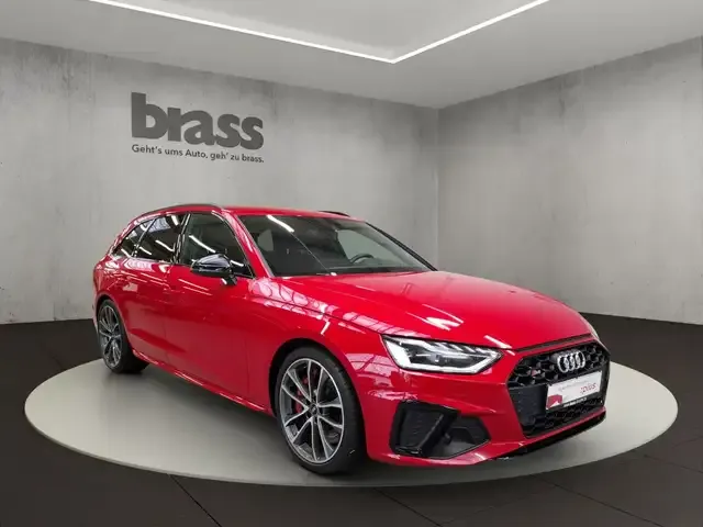 Audi S4