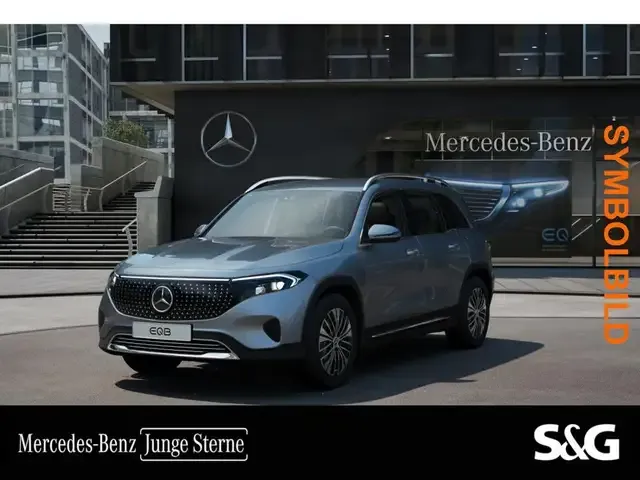 Mercedes-Benz EQB 250