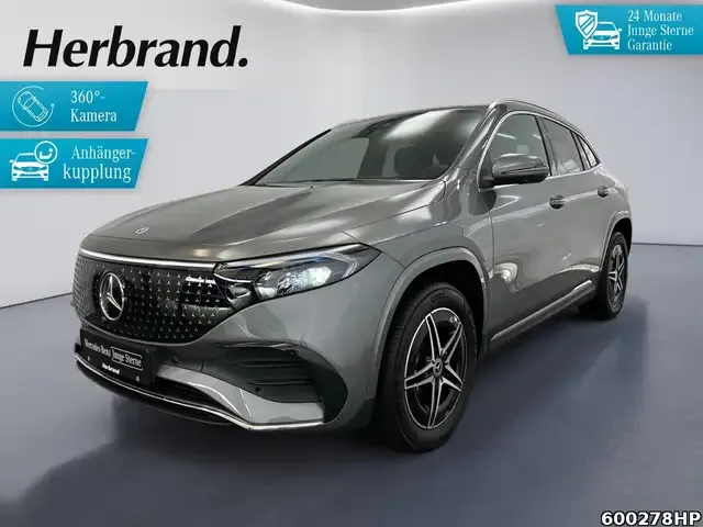 Mercedes-Benz EQA 250