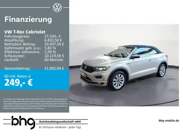 Volkswagen T-Roc