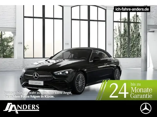 Mercedes-Benz CLE 200