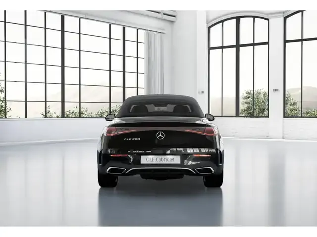 Mercedes-Benz CLE 200