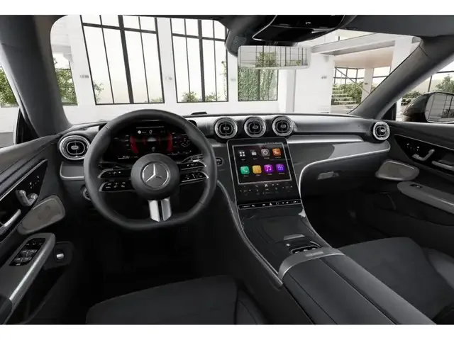 Mercedes-Benz CLE 200