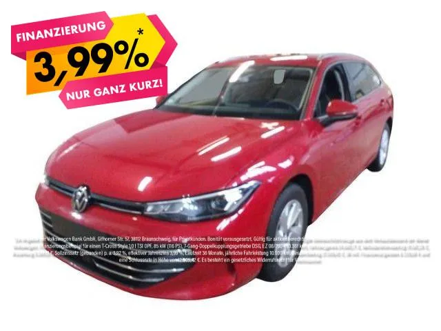 Volkswagen Passat Variant