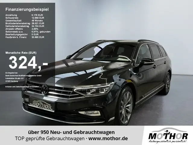 Volkswagen Passat Variant