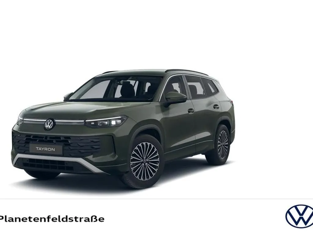Volkswagen Tayron