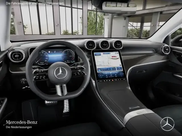 Mercedes-Benz GLC 300