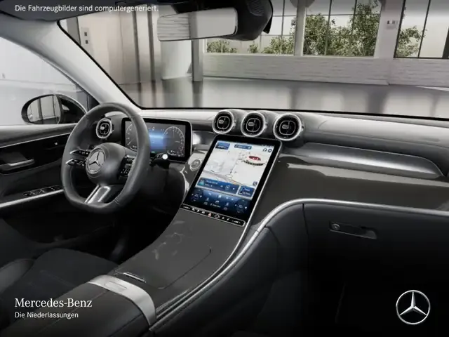 Mercedes-Benz GLC 300