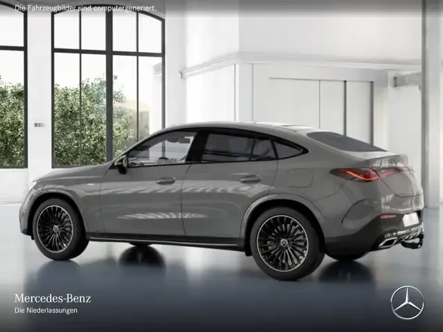 Mercedes-Benz GLC 300